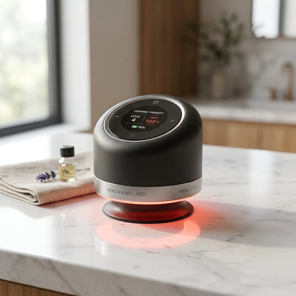 TheraCup Smart Massager